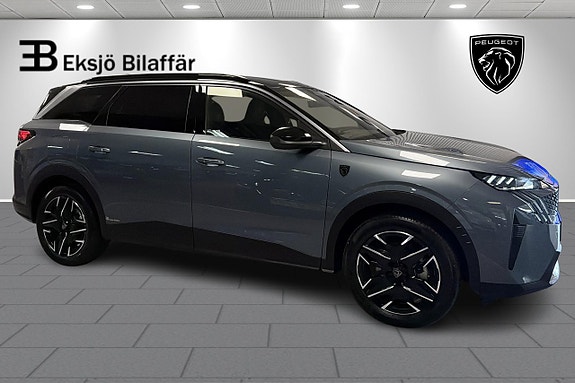 Peugeot 5008 4 of 5