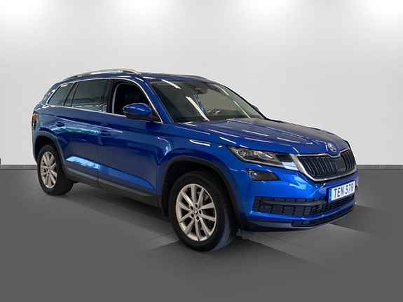 Skoda Kodiaq 3 of 5