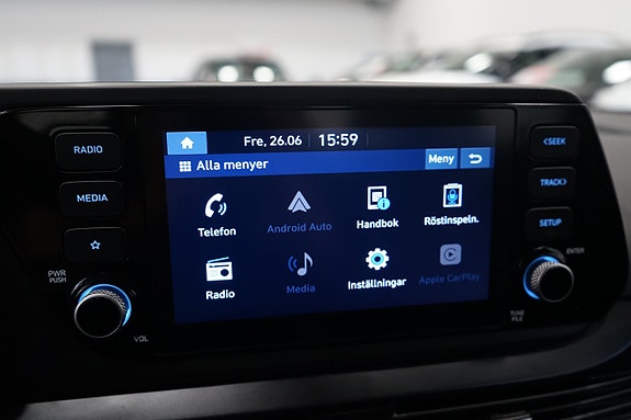 Hyundai Bayon 15 of 22