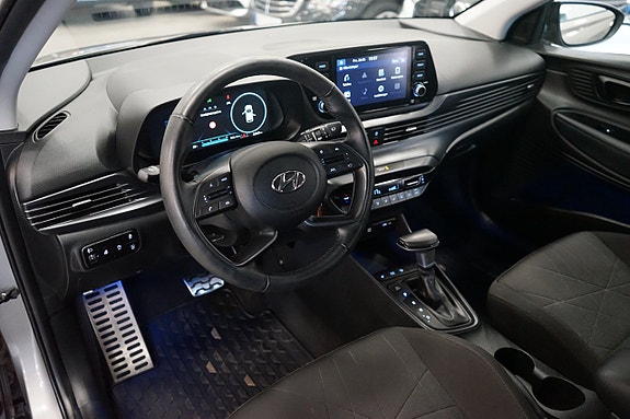 Hyundai Bayon 12 of 22
