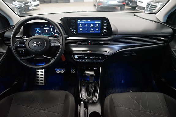Hyundai Bayon 11 of 22