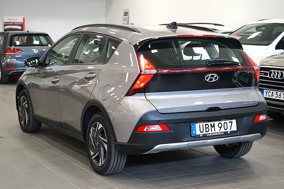 Hyundai Bayon 4 of 22