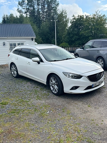 Mazda 6 2 of 11