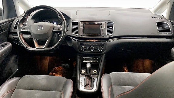 Seat Alhambra 4 of 22