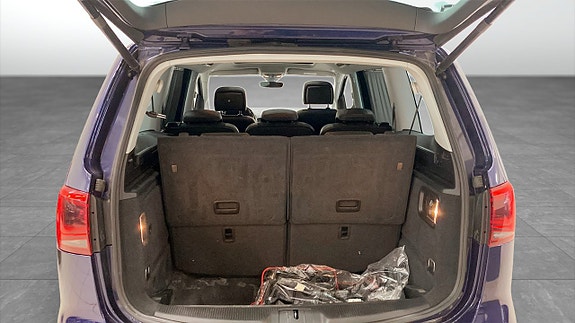Seat Alhambra 10 of 22