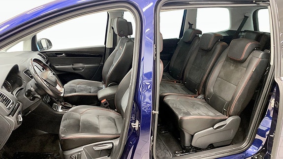 Seat Alhambra 21 of 22