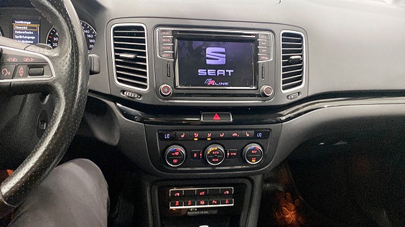 Seat Alhambra 12 of 22