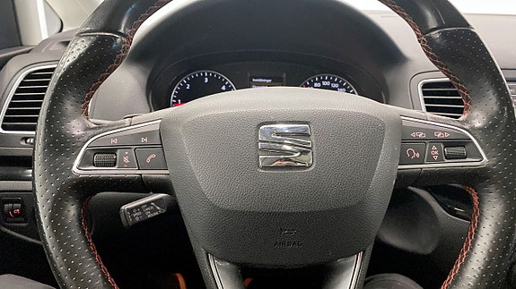 Seat Alhambra 18 of 22