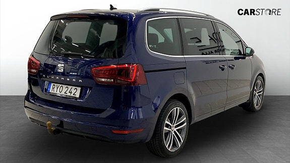 Seat Alhambra 2 of 22