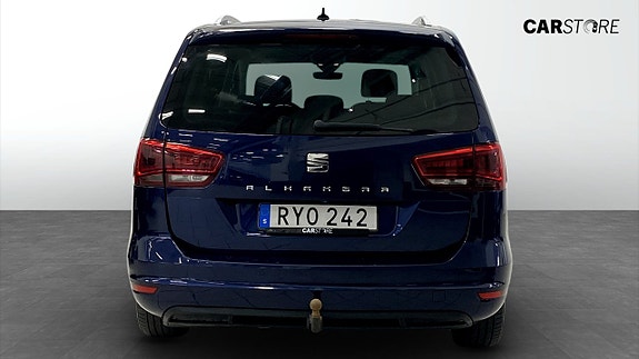 Seat Alhambra 7 of 22