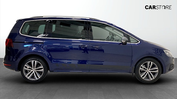 Seat Alhambra 6 of 22