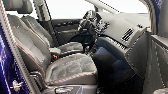 Seat Alhambra 3 of 22