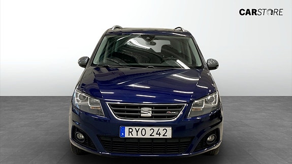 Seat Alhambra 8 of 22