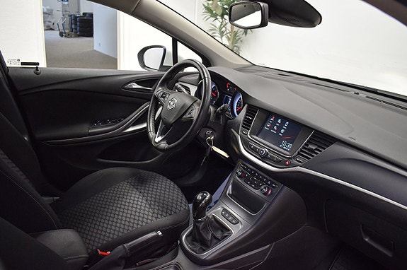 Opel Astra 9 of 23