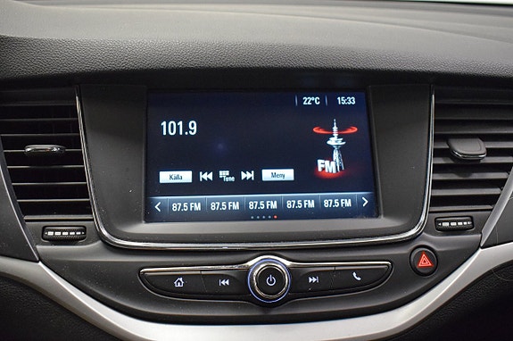 Opel Astra 15 of 23
