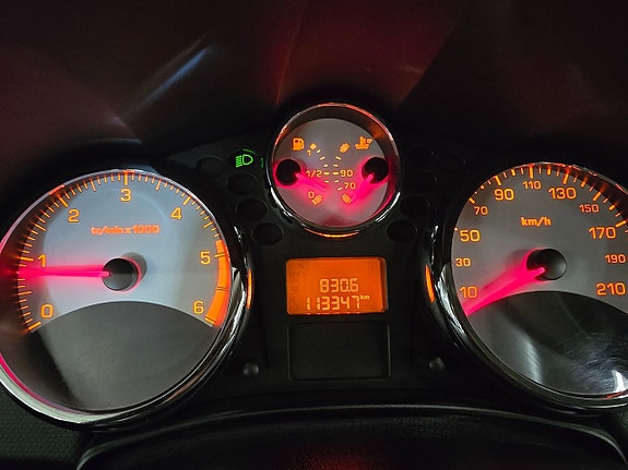Peugeot 207 14 of 14