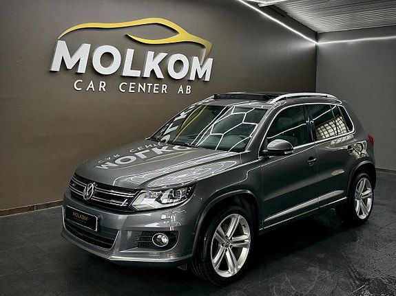 Volkswagen Tiguan 4 of 5