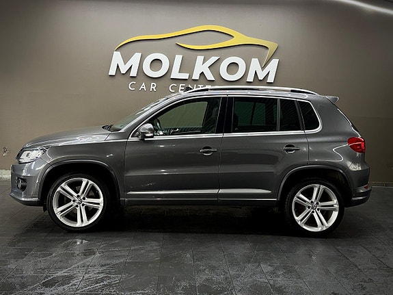 Volkswagen Tiguan 5 of 5