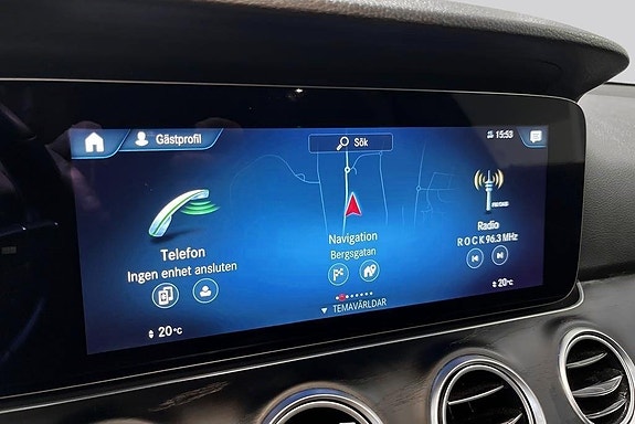 Mercedes-Benz E220 d 11 of 14