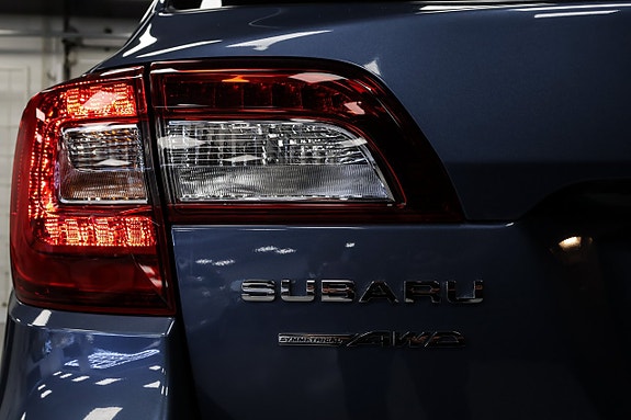 Subaru Outback 9 of 30