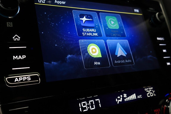 Subaru Outback 23 of 30