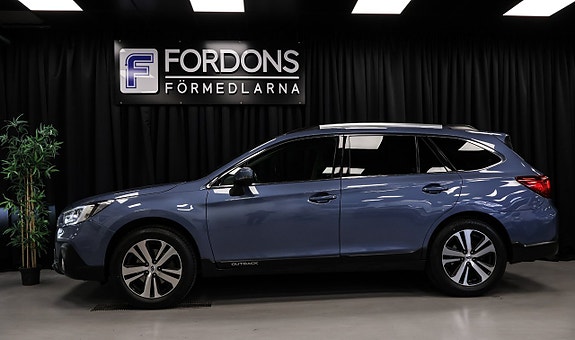 Subaru Outback 2 of 5