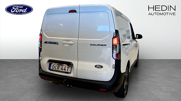 Ford E-Courier 7 of 14