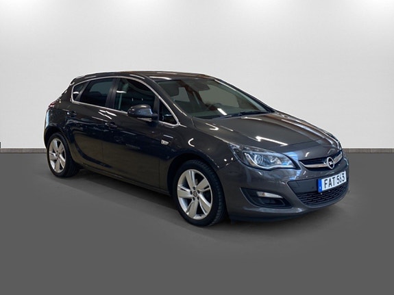 Opel Astra 3 of 5