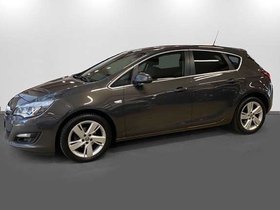 Opel Astra 4 of 5