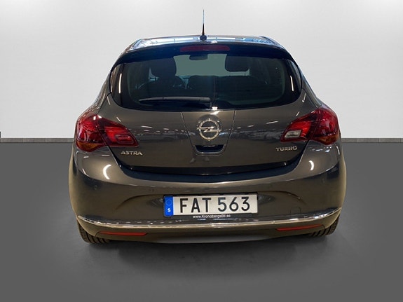 Opel Astra 5 of 5