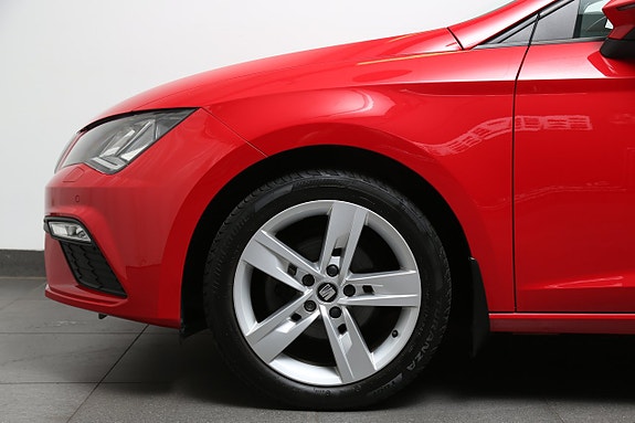 Seat Leon 8 of 22