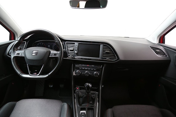 Seat Leon 17 of 22