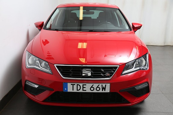 Seat Leon 5 of 5