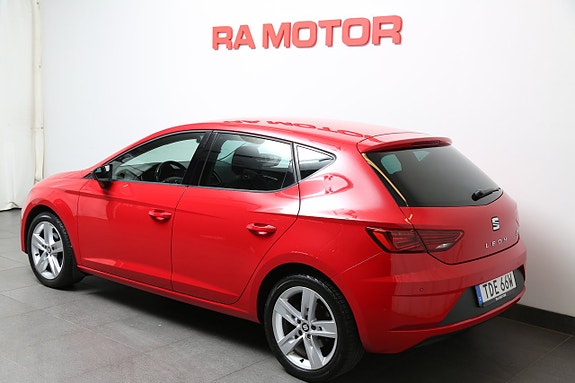 Seat Leon 4 of 5