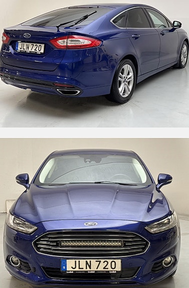 Ford Mondeo 2 of 4