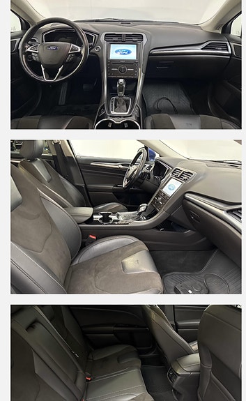 Ford Mondeo 4 of 4