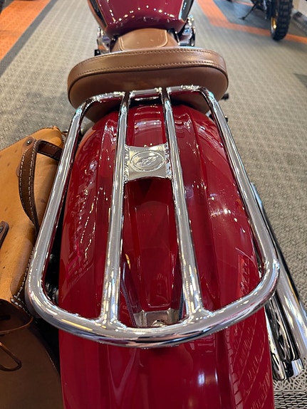 Indian Scout *Räntekampanj* 5 of 5