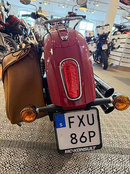 Indian Scout *Räntekampanj* 4 of 5