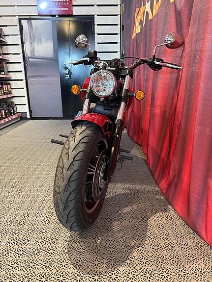 Indian Scout *Räntekampanj* 3 of 5