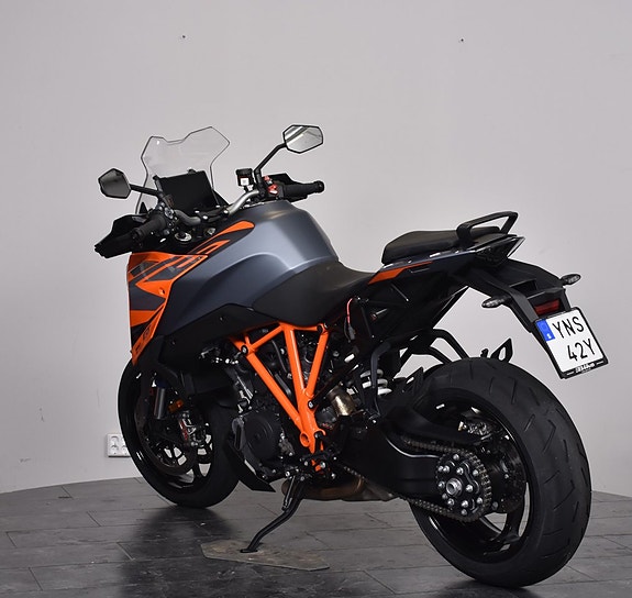 KTM 1290 SUPER DUKE GT /NYSERV / AR SLIP-ON 5 of 5