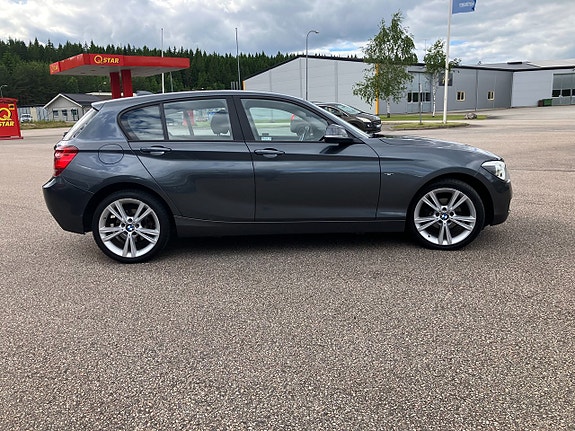 BMW 118d 9 of 19
