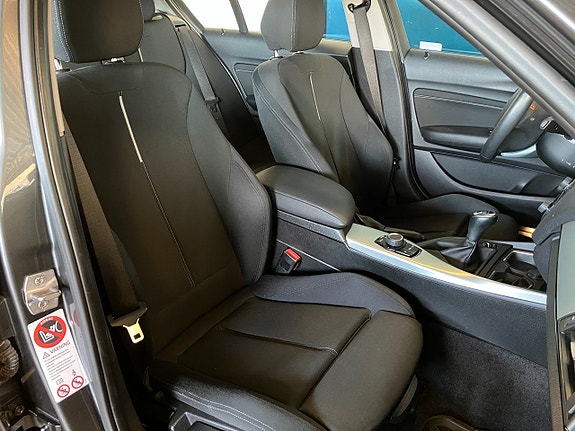 BMW 118d 12 of 19