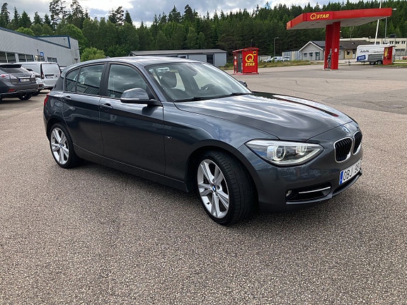 BMW 118d 10 of 19