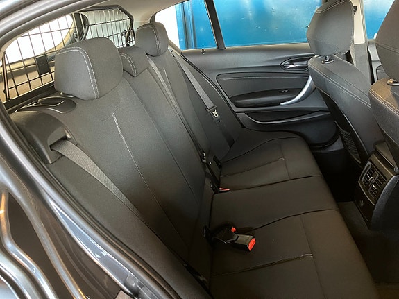 BMW 118d 18 of 19