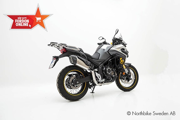 Voge DS525X *KAMPANJ INBYTESSTÖD UPP TILL 5000:-** 2 of 19