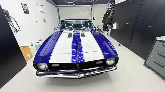 Chevrolet Camaro 4 of 5