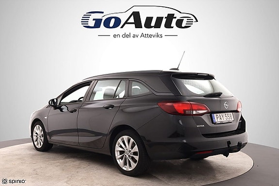 Opel Astra 4 of 5