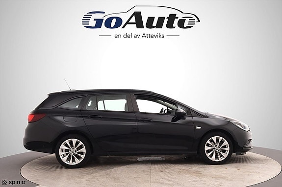 Opel Astra 2 of 5