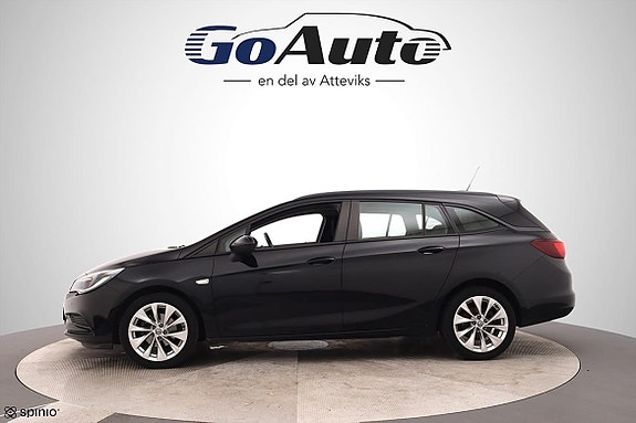 Opel Astra 5 of 5