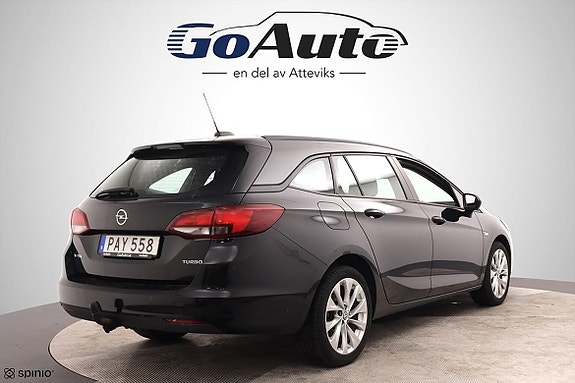 Opel Astra 3 of 5